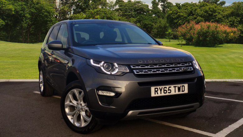 Land Rover Discovery Sport 2.0 TD4 180 HSE 5dr Auto Diesel Station Wagon